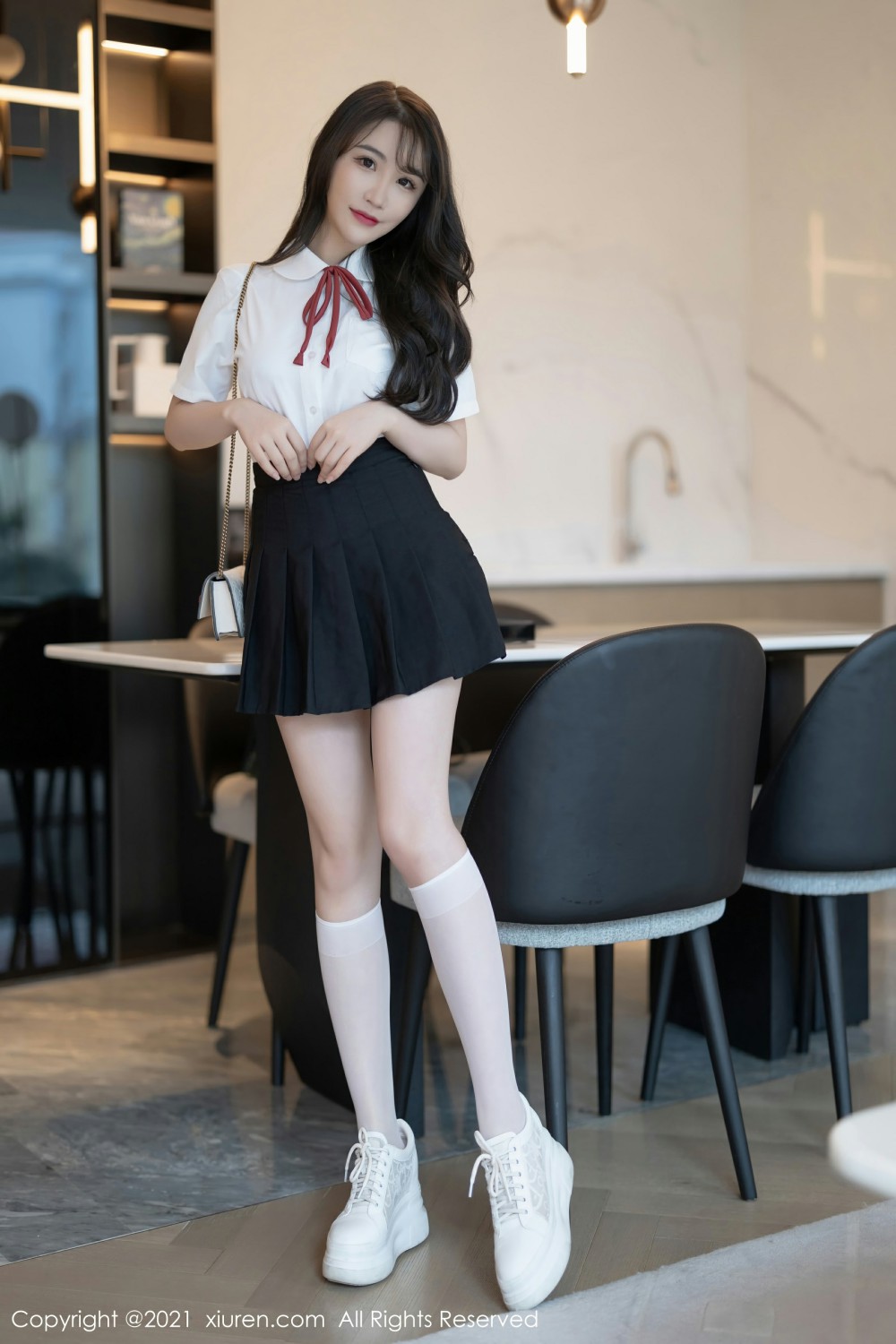 [XiuRen秀人网] 2021.09.16 No.3960 Cherry绯月樱 [60+1P]-第3张图片-宅男套图吧