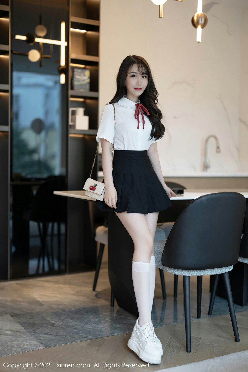 [XiuRen秀人网] 2021.09.16 No.3960 Cherry绯月樱 [60+1P]-第2张图片-宅男套图吧