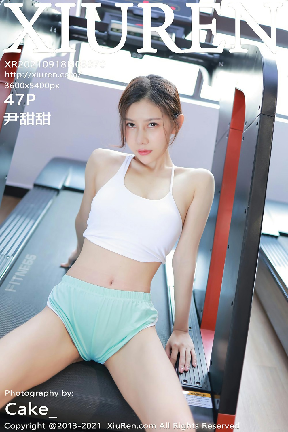 [XiuRen秀人网] 2021.09.18 No.3970 尹甜甜 [47+1P]-第1张图片-宅男套图吧