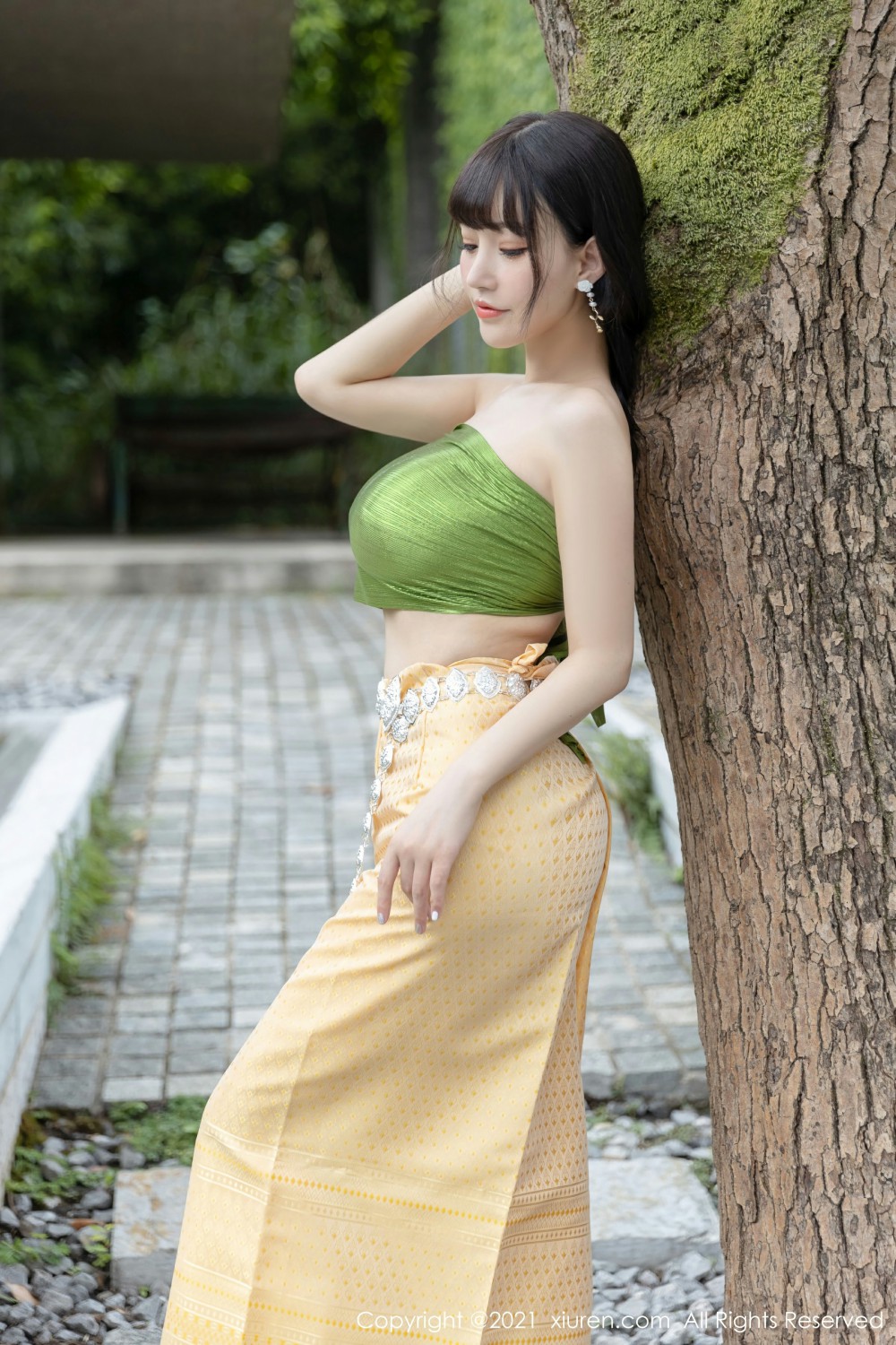 [XiuRen秀人网] 2021.09.18 No.3971 朱可儿Flower [60+1P]-第3张图片-宅男套图吧