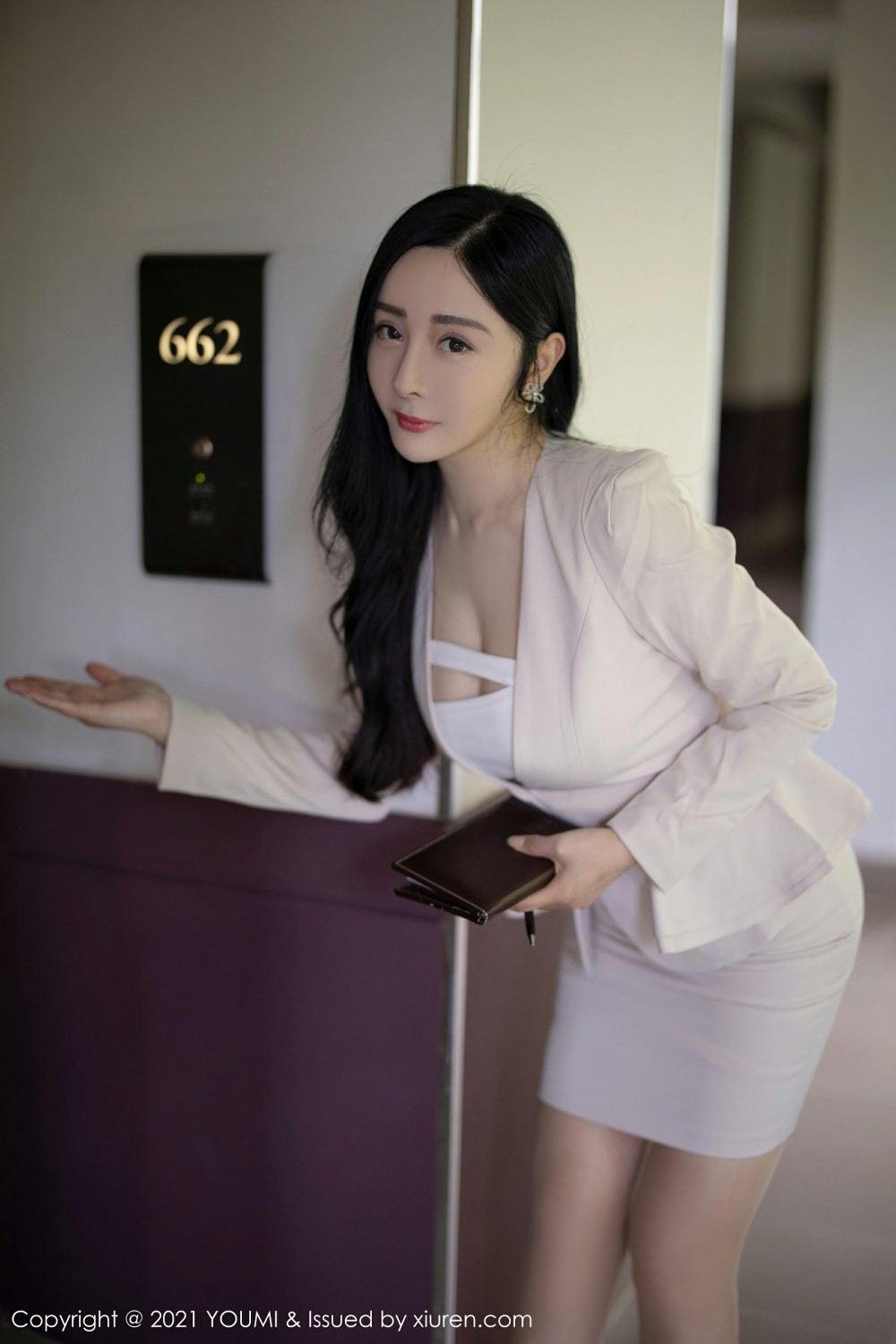 [YOUMI尤蜜荟] 2021.09.18 VOL.695 允爾 [62+1P]-第3张图片-宅男套图吧