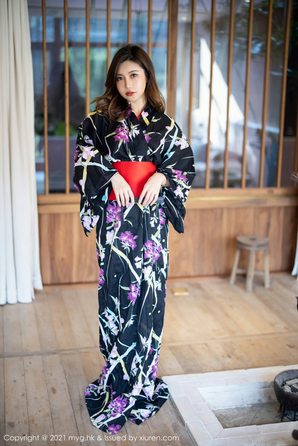 [MyGirl美媛馆] 2021.09.22 VOL.594 绮里嘉ula [72+1P]-第2张图片-宅男套图吧