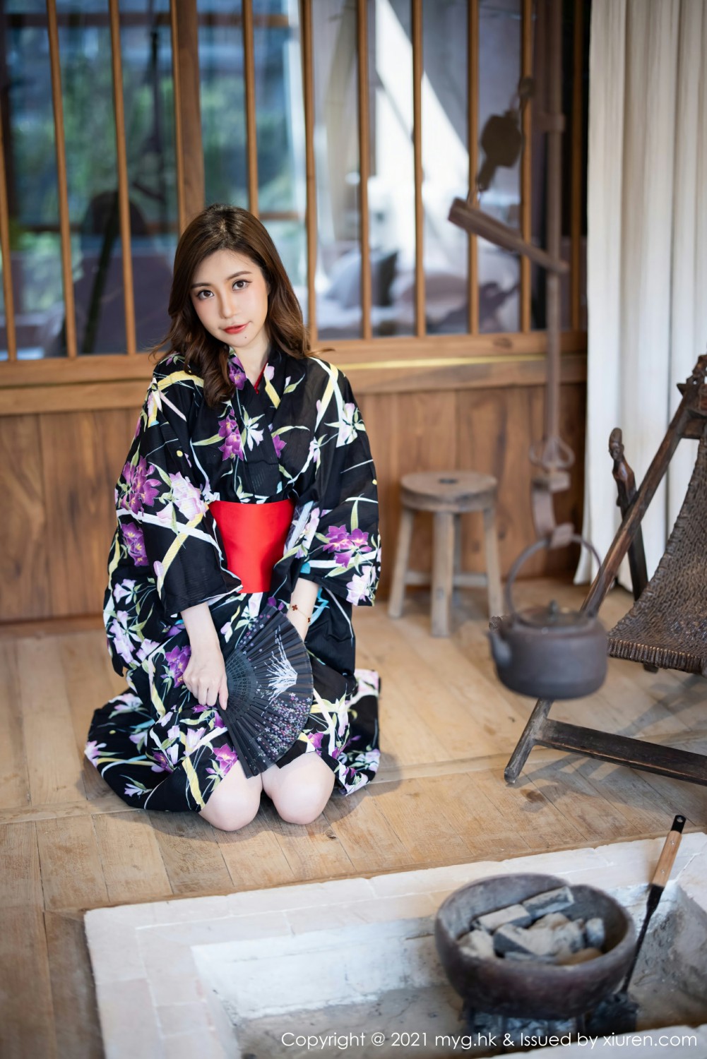 [MyGirl美媛馆] 2021.09.22 VOL.594 绮里嘉ula [72+1P]-第3张图片-宅男套图吧