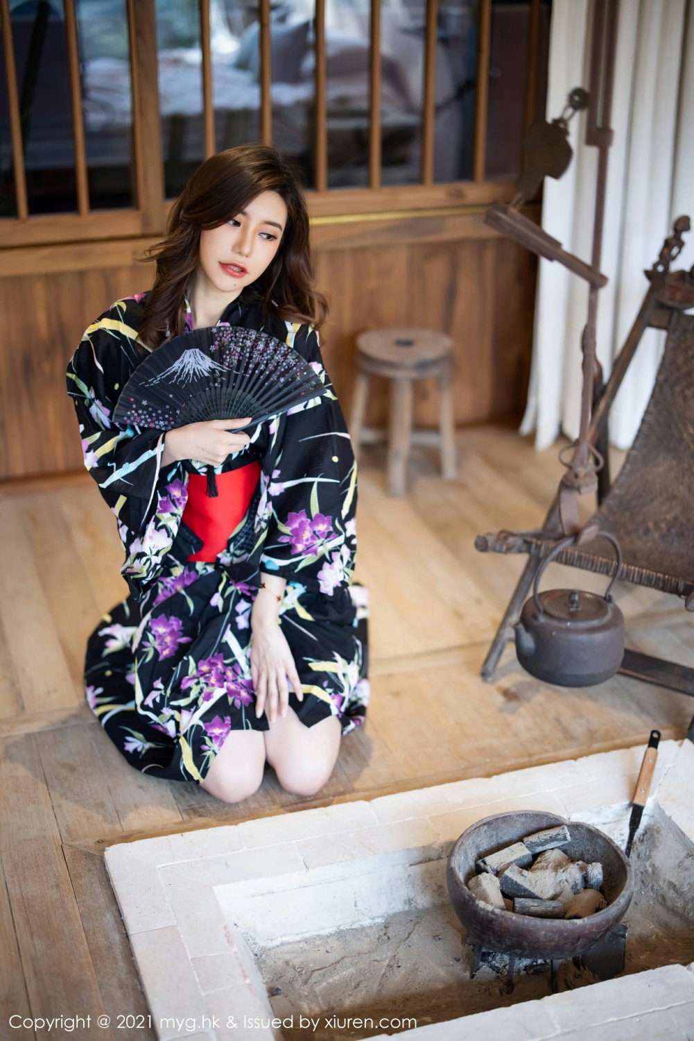 [MyGirl美媛馆] 2021.09.22 VOL.594 绮里嘉ula [72+1P]-第4张图片-宅男套图吧