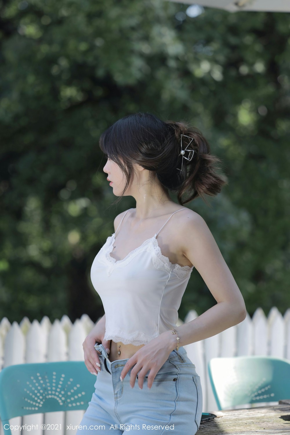 [XiuRen秀人网] 2021.09.23 No.3983 佘贝拉bella [56+1P]-第2张图片-宅男套图吧