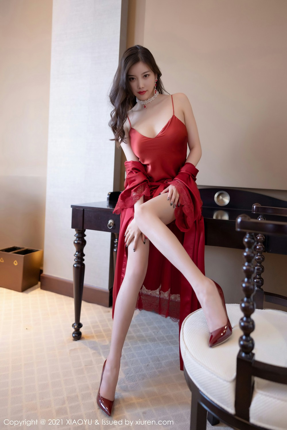 [XIAOYU语画界] 2021.09.24 VOL.621 杨晨晨sugar [91+1P]-第4张图片-宅男套图吧
