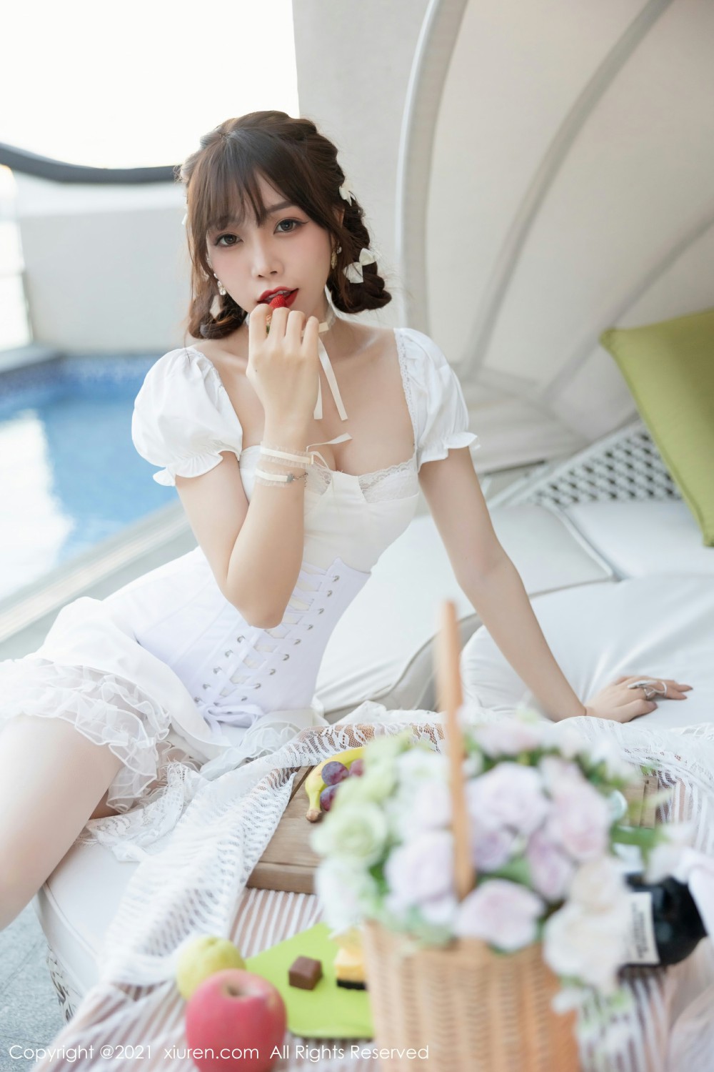 [XiuRen秀人网] 2021.09.26 No.3998 芝芝Booty [62+1P]-第3张图片-宅男套图吧