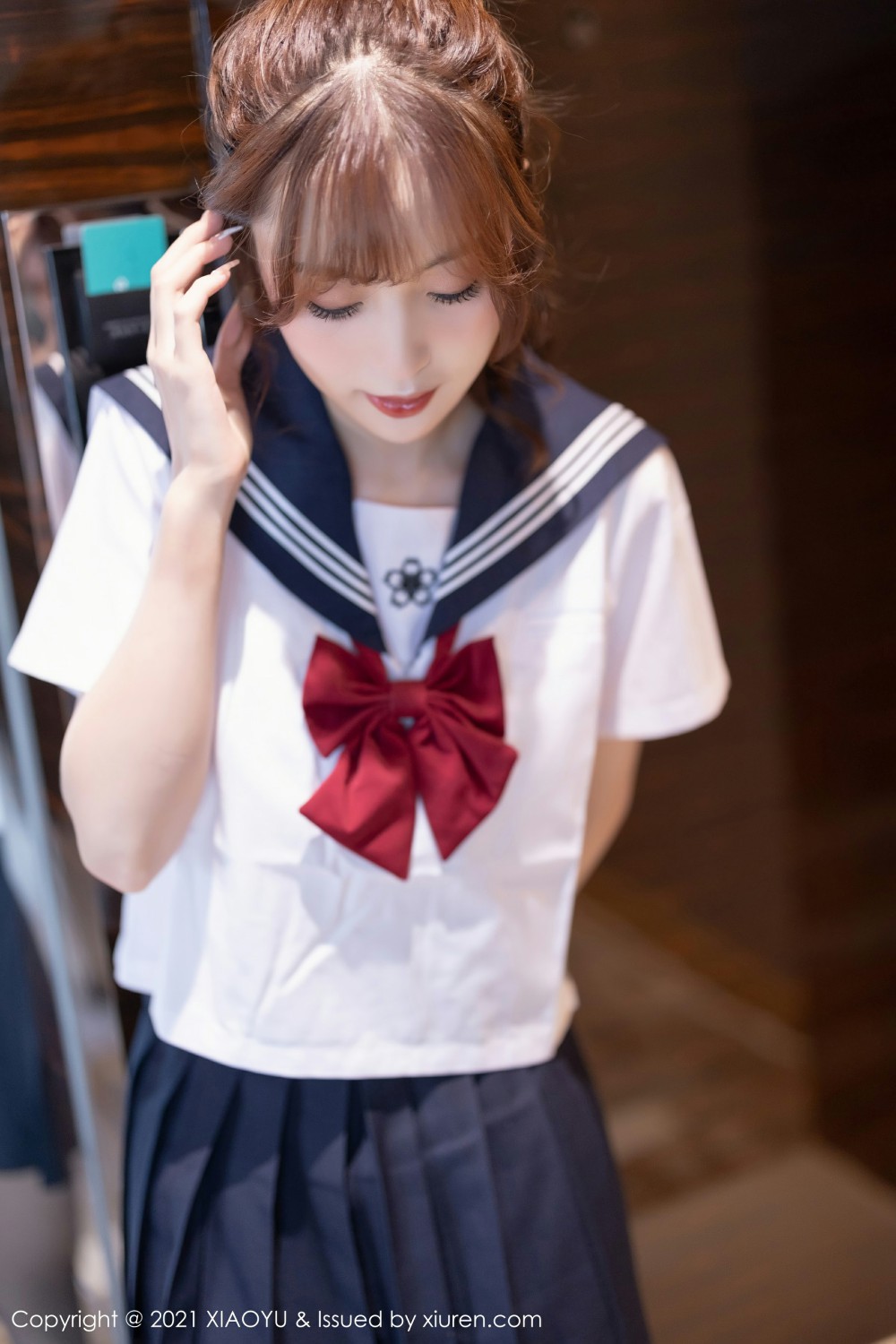 [XIAOYU语画界] 2021.09.27 VOL.623 林星阑 [73+1P]-第3张图片-宅男套图吧