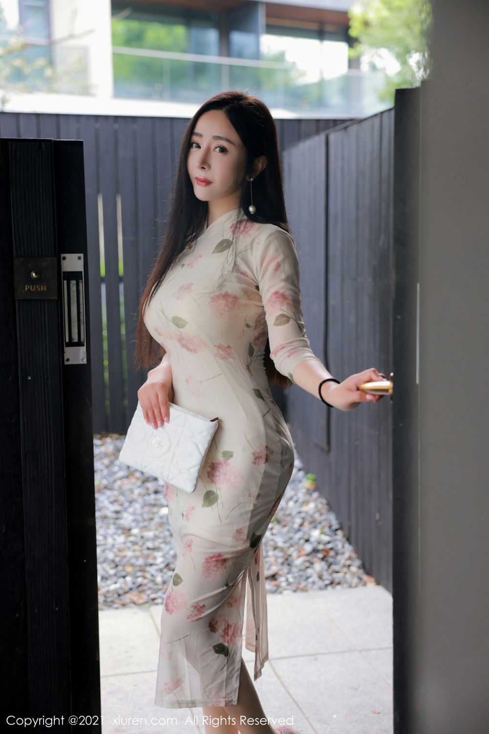 [XiuRen秀人网] 2021.09.27 No.4002 允爾 [82+1P]-第3张图片-宅男套图吧