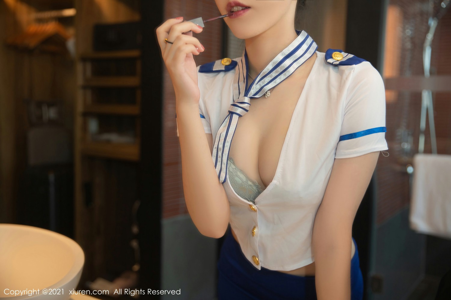 [XiuRen秀人网] 2021.09.28 No.4011 一颗甜蛋黄a [73+1P]-第4张图片-宅男套图吧