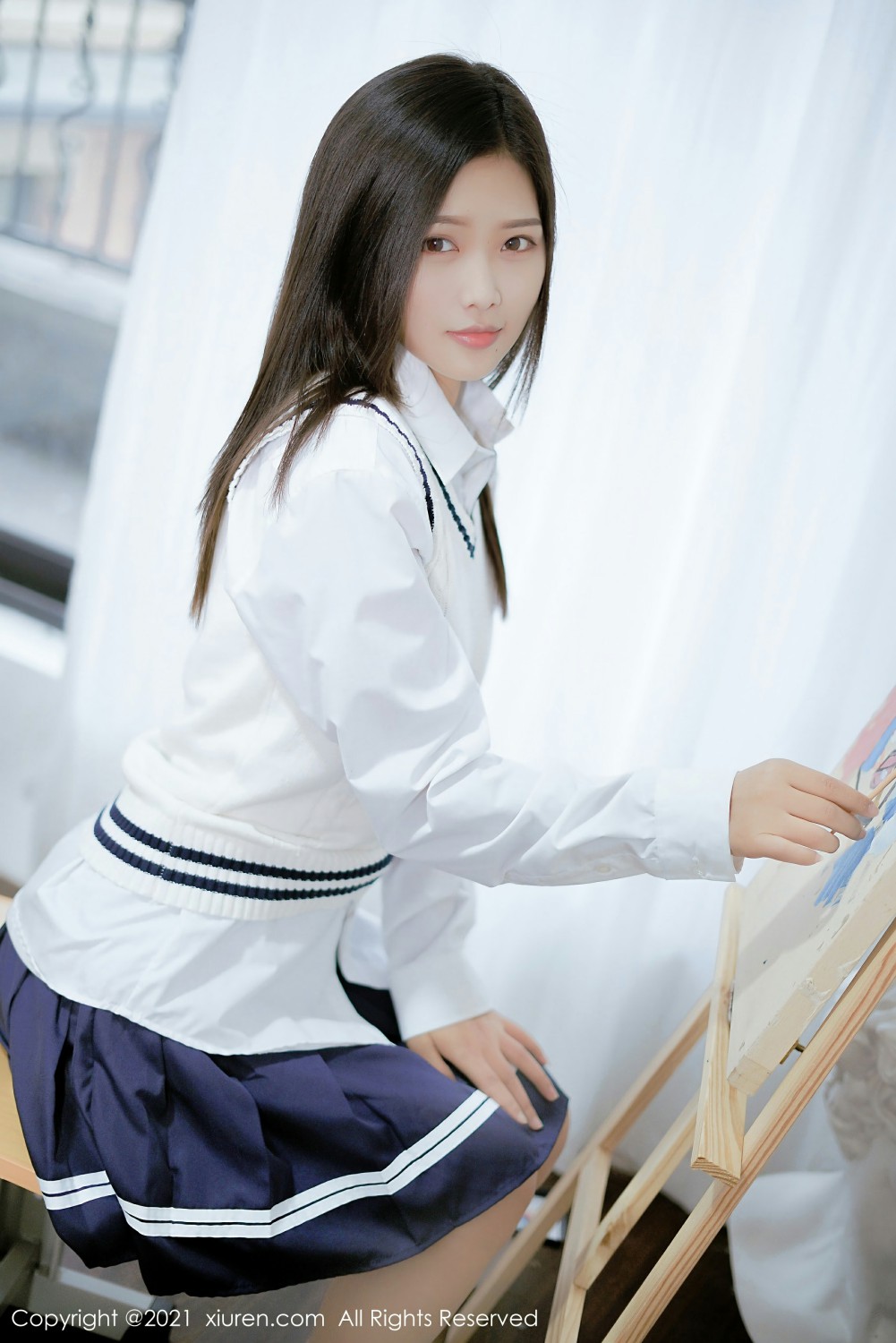 [XiuRen秀人网] 2021.09.29 No.4013 星萌 [56+1P]-第3张图片-宅男套图吧