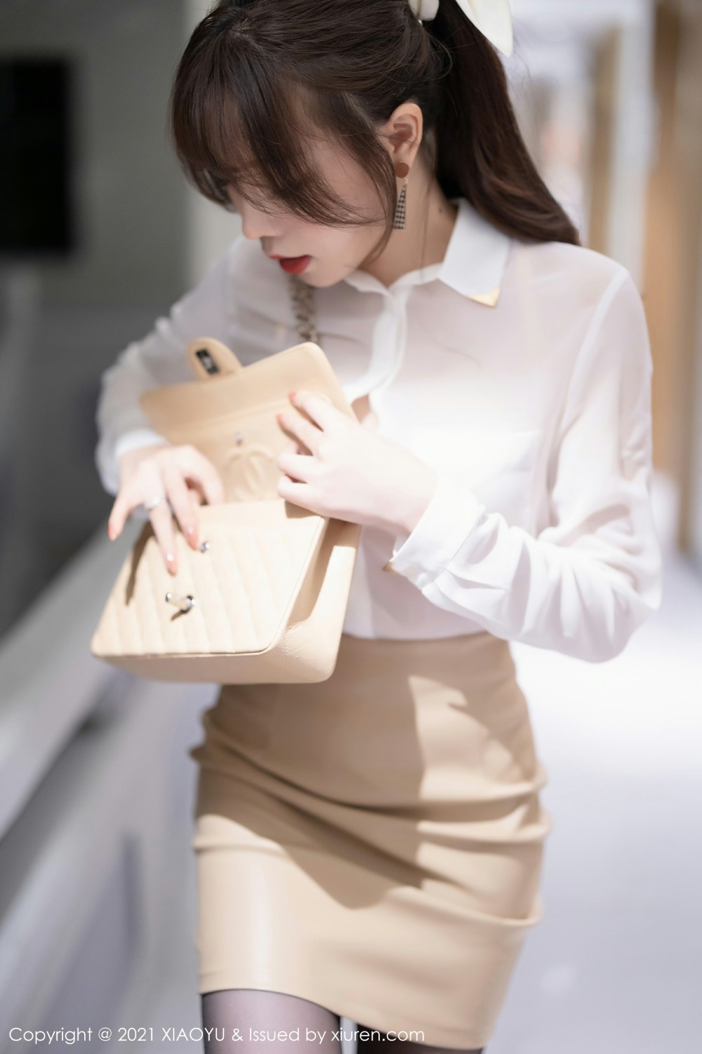 [XIAOYU语画界] 2021.09.29 VOL.625 芝芝Booty [95+1P]-第4张图片-宅男套图吧