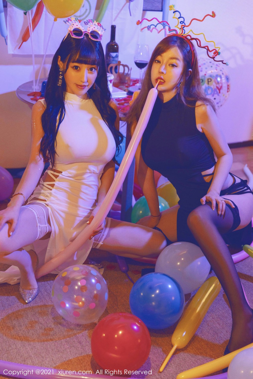 [XiuRen秀人网] 2021.09.30 No.4025 模特合集 [98+1P]-第4张图片-宅男套图吧