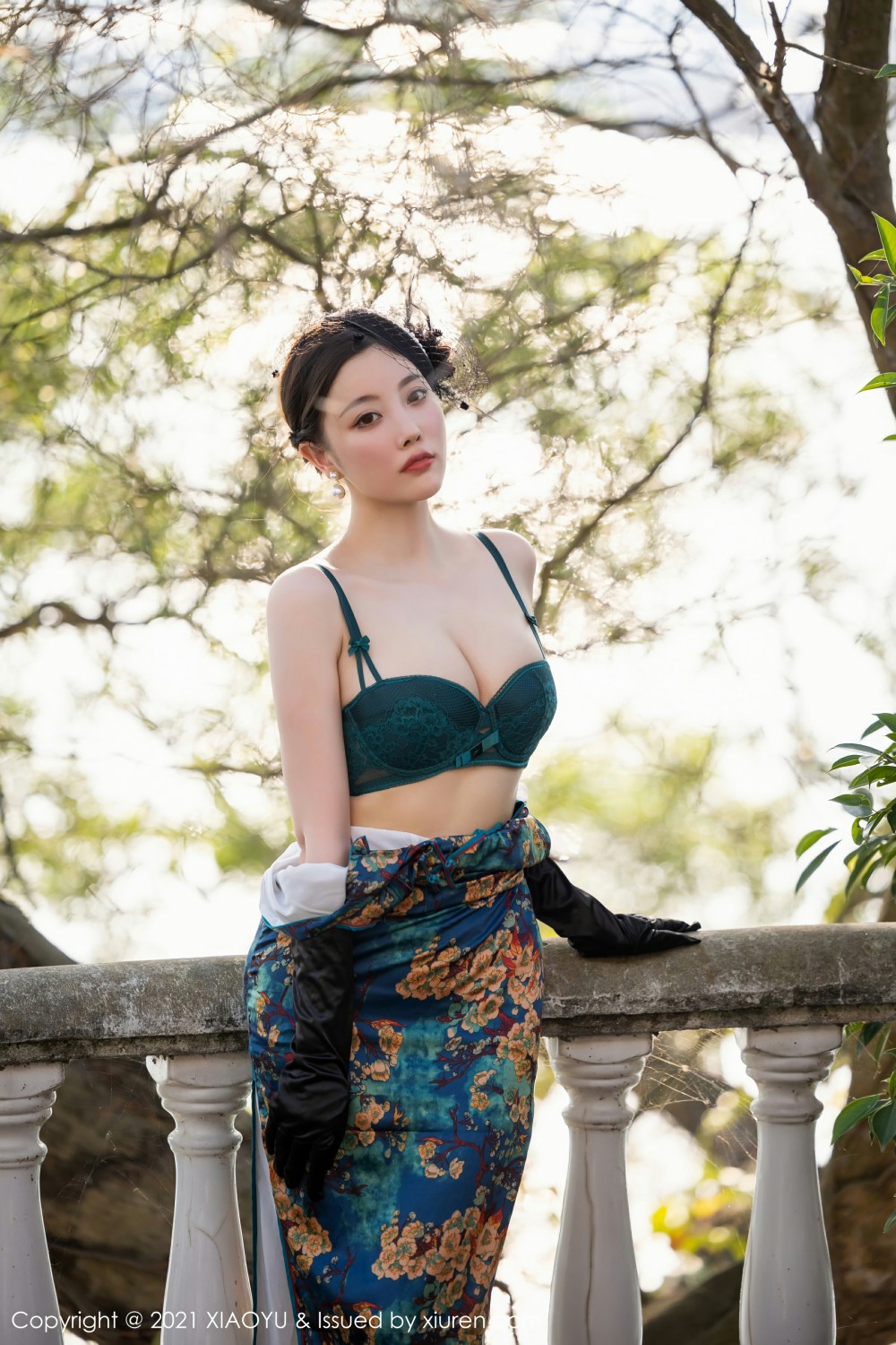 [XIAOYU语画界] 2021.09.30 VOL.626 杨晨晨Yome [90+1P]-第2张图片-宅男套图吧