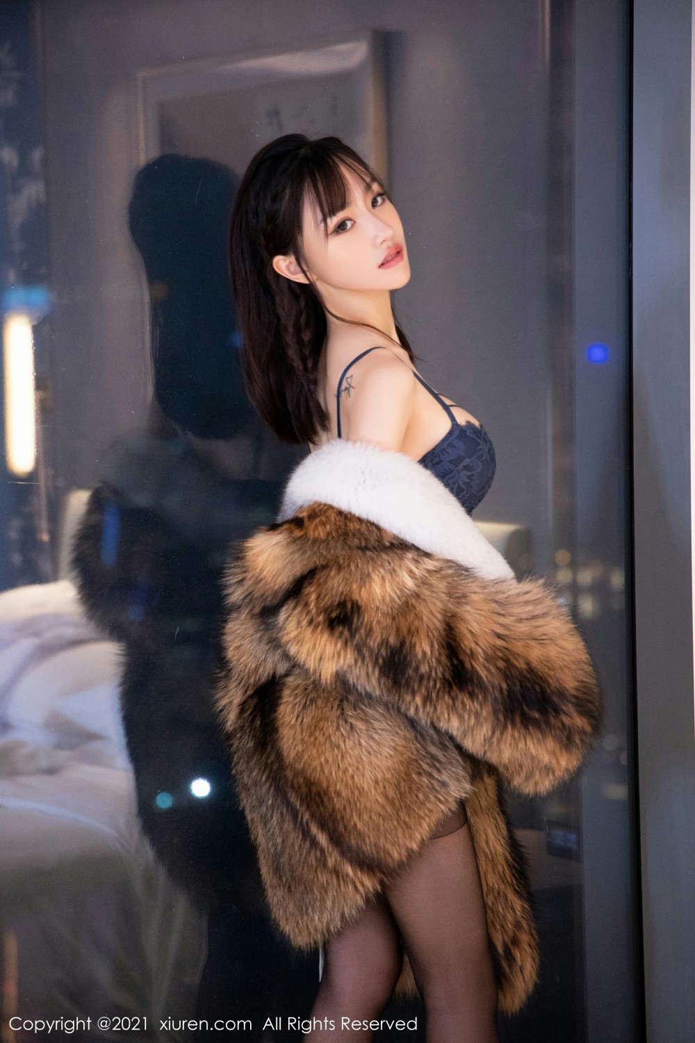 [XiuRen秀人网] 2021.10.08 No.4031 西门小玉 [62+1P]-第3张图片-宅男套图吧