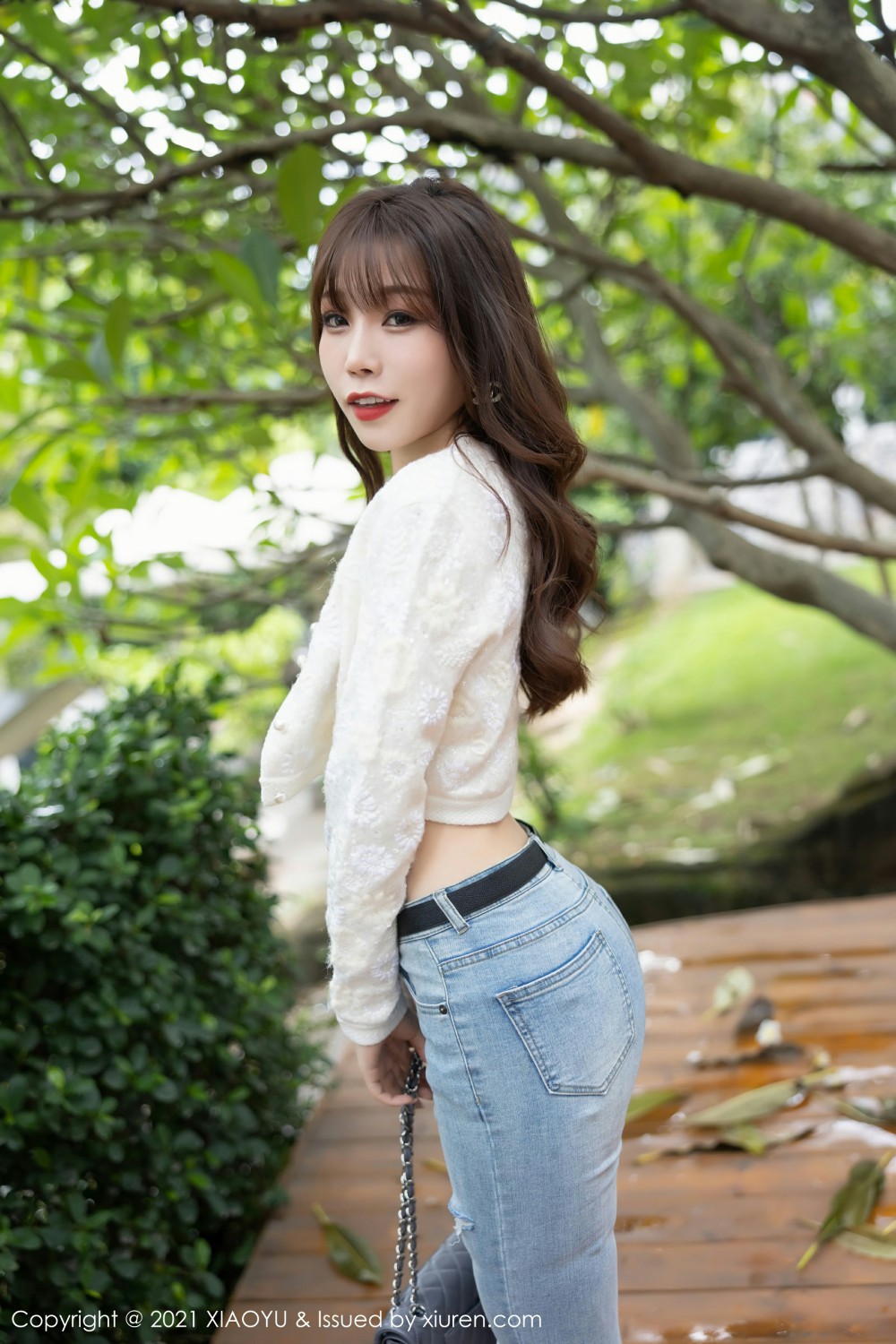 [XIAOYU语画界] 2021.10.08 VOL.627 芝芝Booty [86+1P]-第4张图片-宅男套图吧