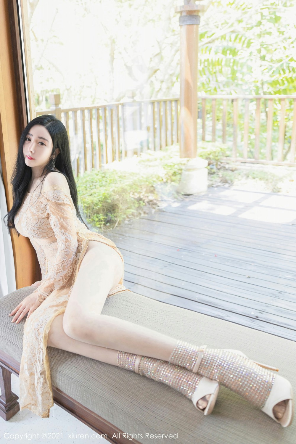 [XiuRen秀人网] 2021.10.09 No.4040 允爾 [60+1P]-第3张图片-宅男套图吧