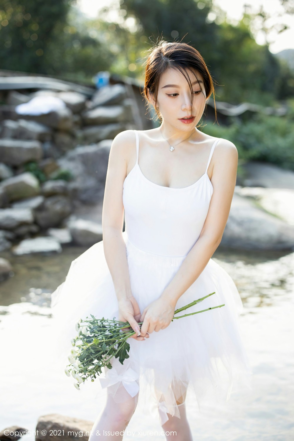 [MyGirl美媛馆] 2021.10.11 VOL.601 vetiver嘉宝贝儿 [85+1P]-第4张图片-宅男套图吧