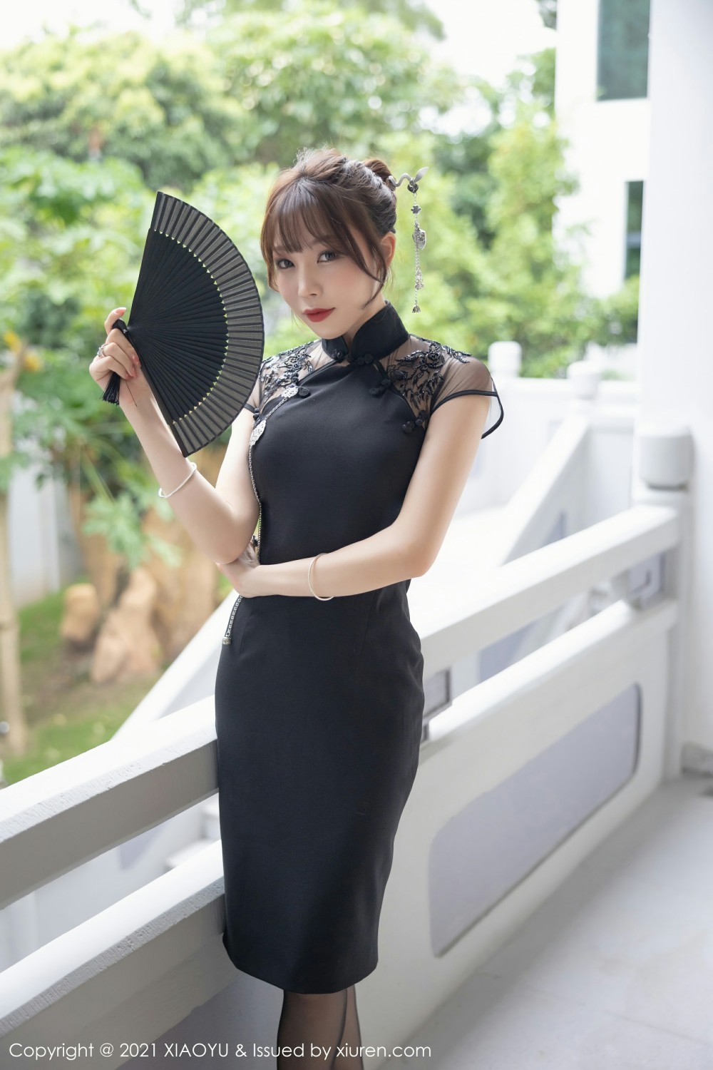 [XIAOYU语画界] 2021.10.11 VOL.629 芝芝Booty [95+1P]-第2张图片-宅男套图吧