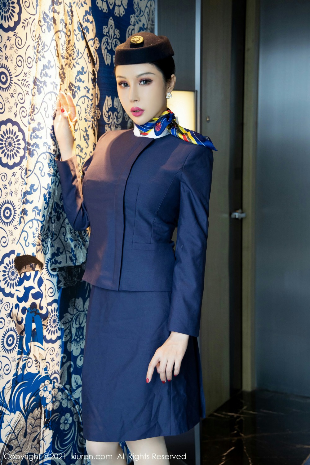 [XiuRen秀人网] 2021.10.12 No.4050 田冰冰 [69+1P]-第4张图片-宅男套图吧