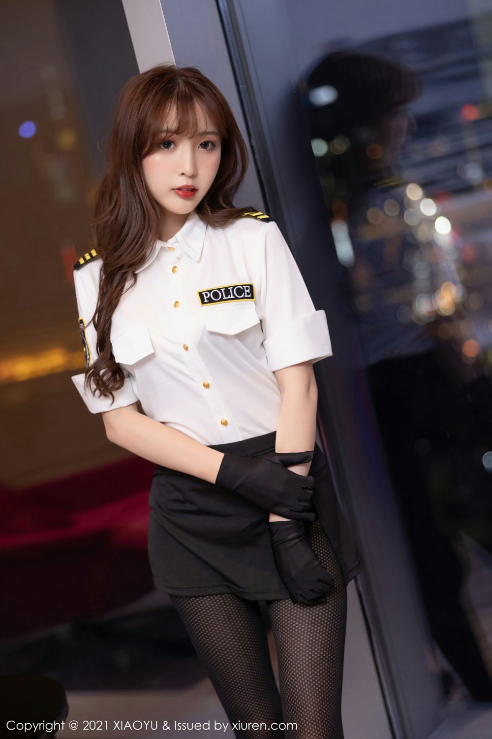 [XIAOYU语画界] 2021.10.13 VOL.631 林星阑 [72+1P]-第3张图片-宅男套图吧