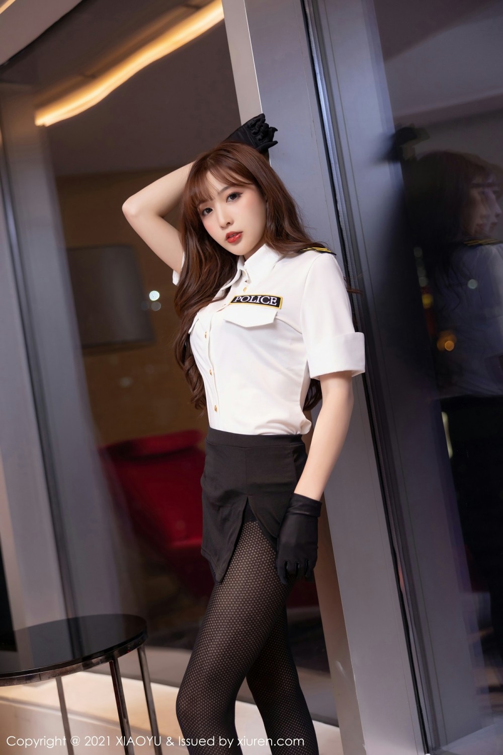 [XIAOYU语画界] 2021.10.13 VOL.631 林星阑 [72+1P]-第4张图片-宅男套图吧