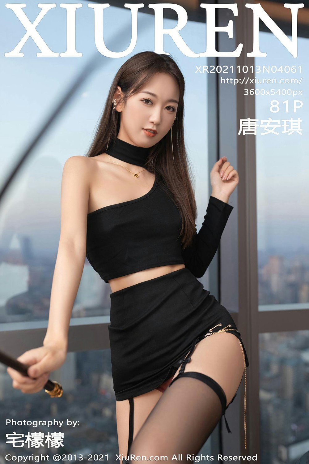 [XiuRen秀人网] 2021.10.13 No.4061 唐安琪 [81+1P]-第1张图片-宅男套图吧