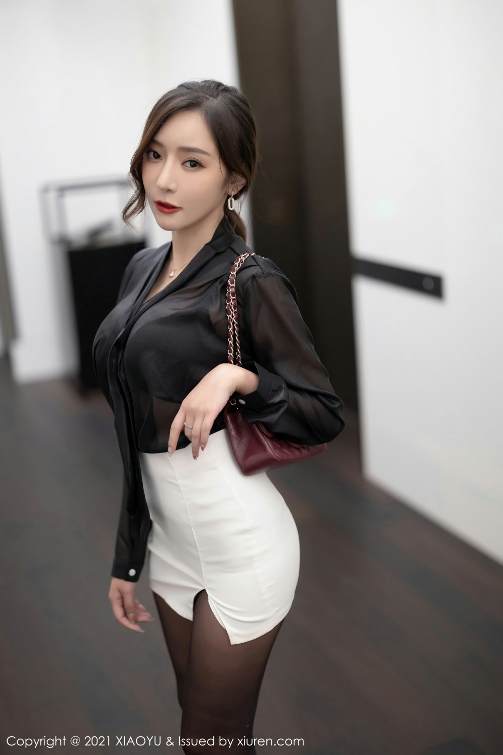 [XIAOYU语画界] 2021.10.14 VOL.632 王馨瑶yanni [80+1P]-第3张图片-宅男套图吧