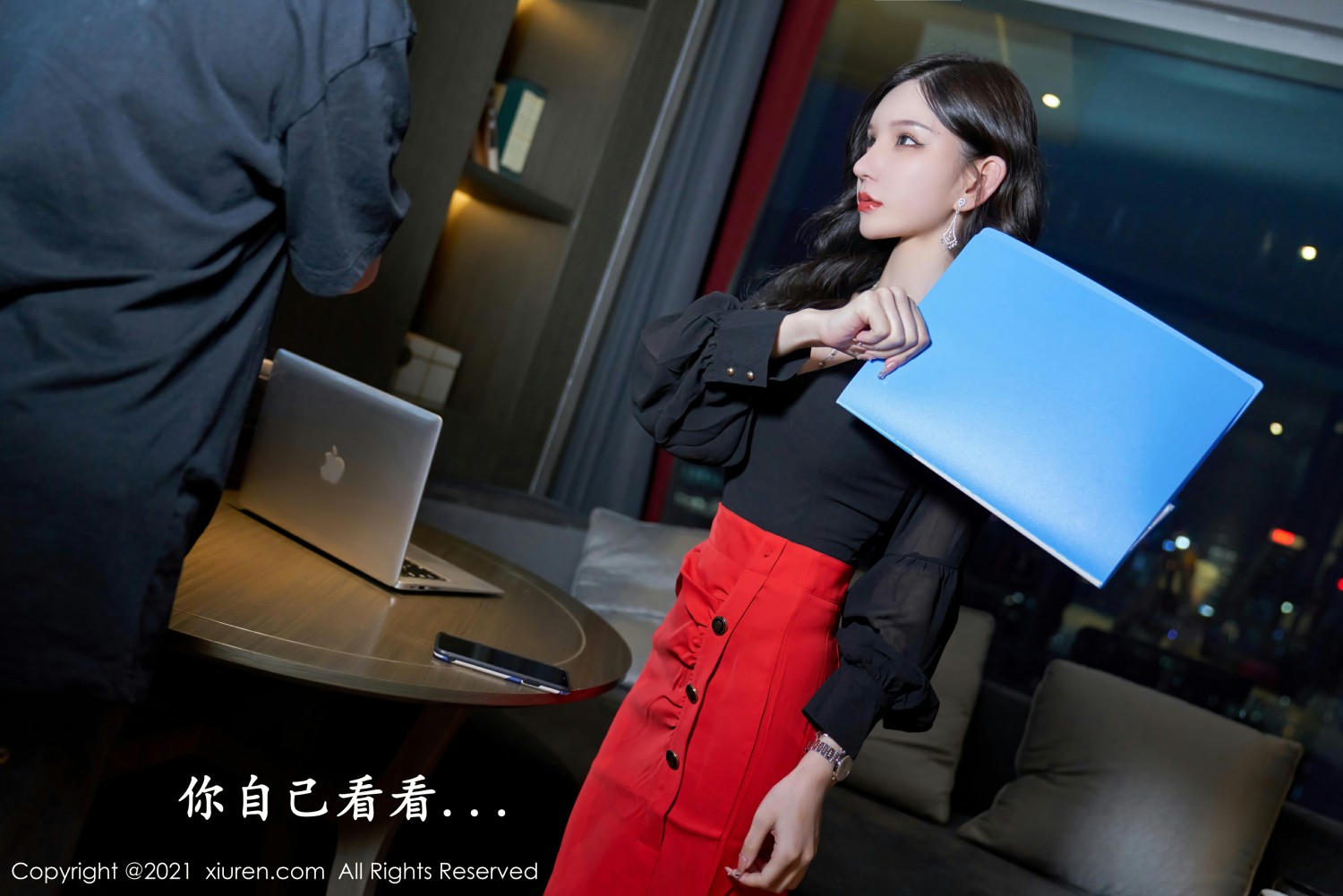 [XiuRen秀人网] 2021.10.15 No.4075 周于希Sandy [68+1P]-第4张图片-宅男套图吧
