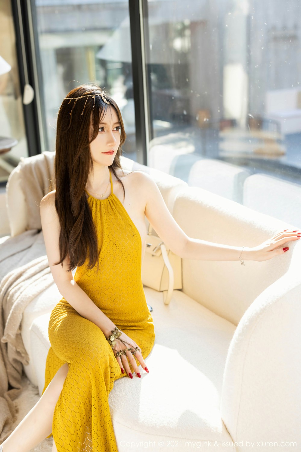 [MyGirl美媛馆] 2021.10.18 VOL.605 美桃酱 [86+1P]-第4张图片-宅男套图吧