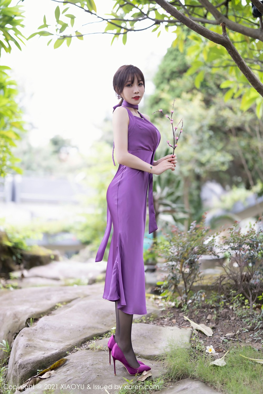 [XIAOYU语画界] 2021.10.18 VOL.634 芝芝Booty [100+1P]-第4张图片-宅男套图吧