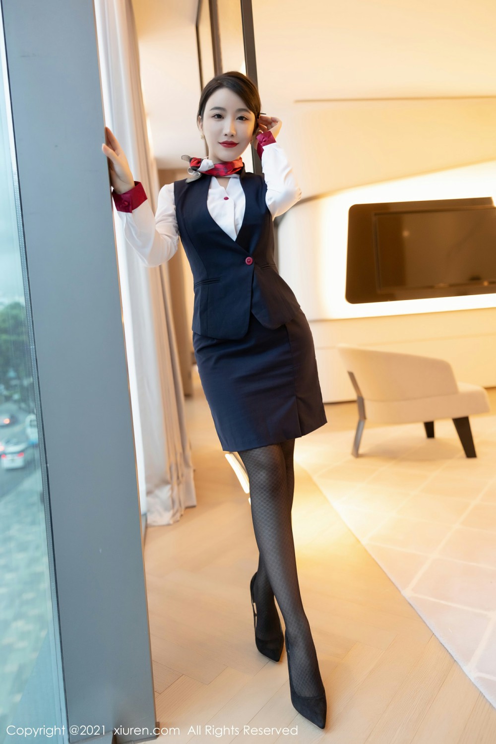 [XiuRen秀人网] 2021.10.20 No.4091 Cherry绯月樱 [81+1P]-第3张图片-宅男套图吧