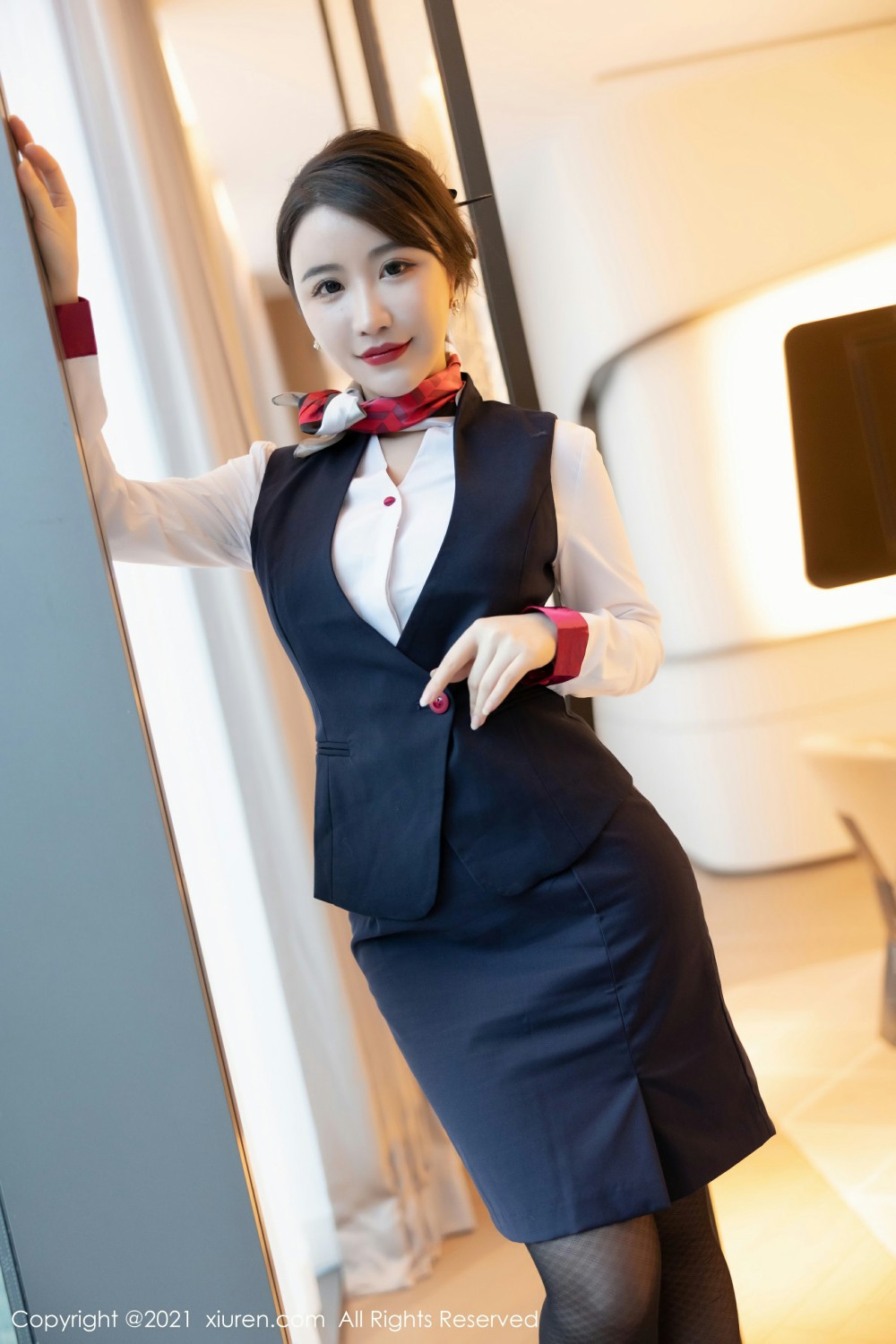 [XiuRen秀人网] 2021.10.20 No.4091 Cherry绯月樱 [81+1P]-第2张图片-宅男套图吧