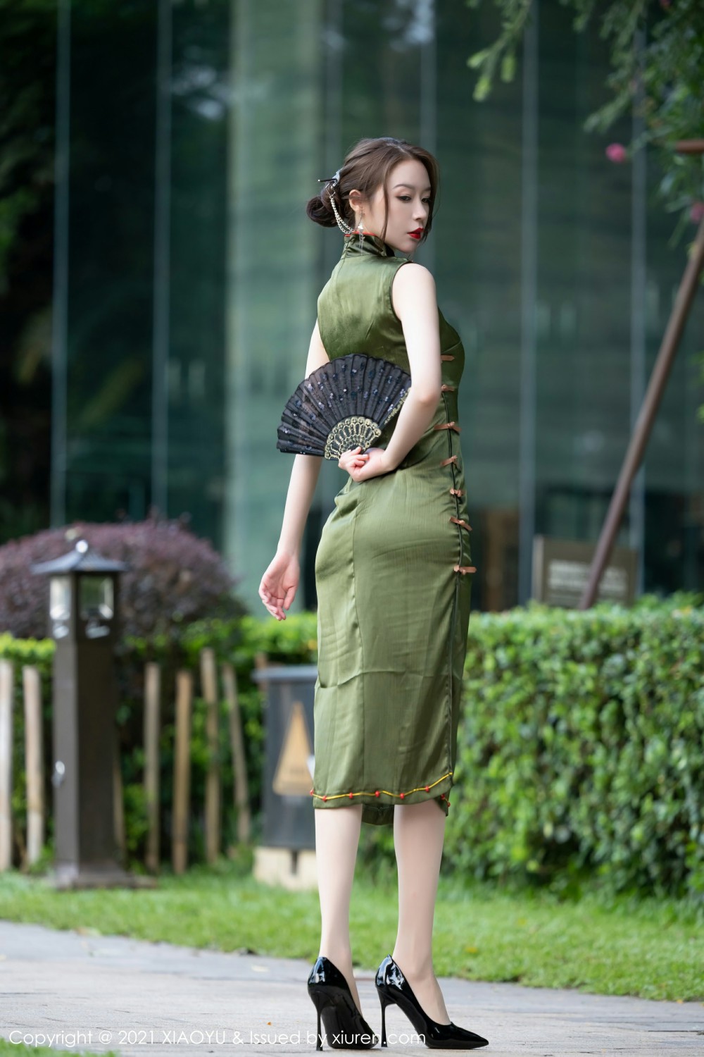 [XIAOYU语画界] 2021.10.21 VOL.637 梦心月 [88+1P]-第2张图片-宅男套图吧