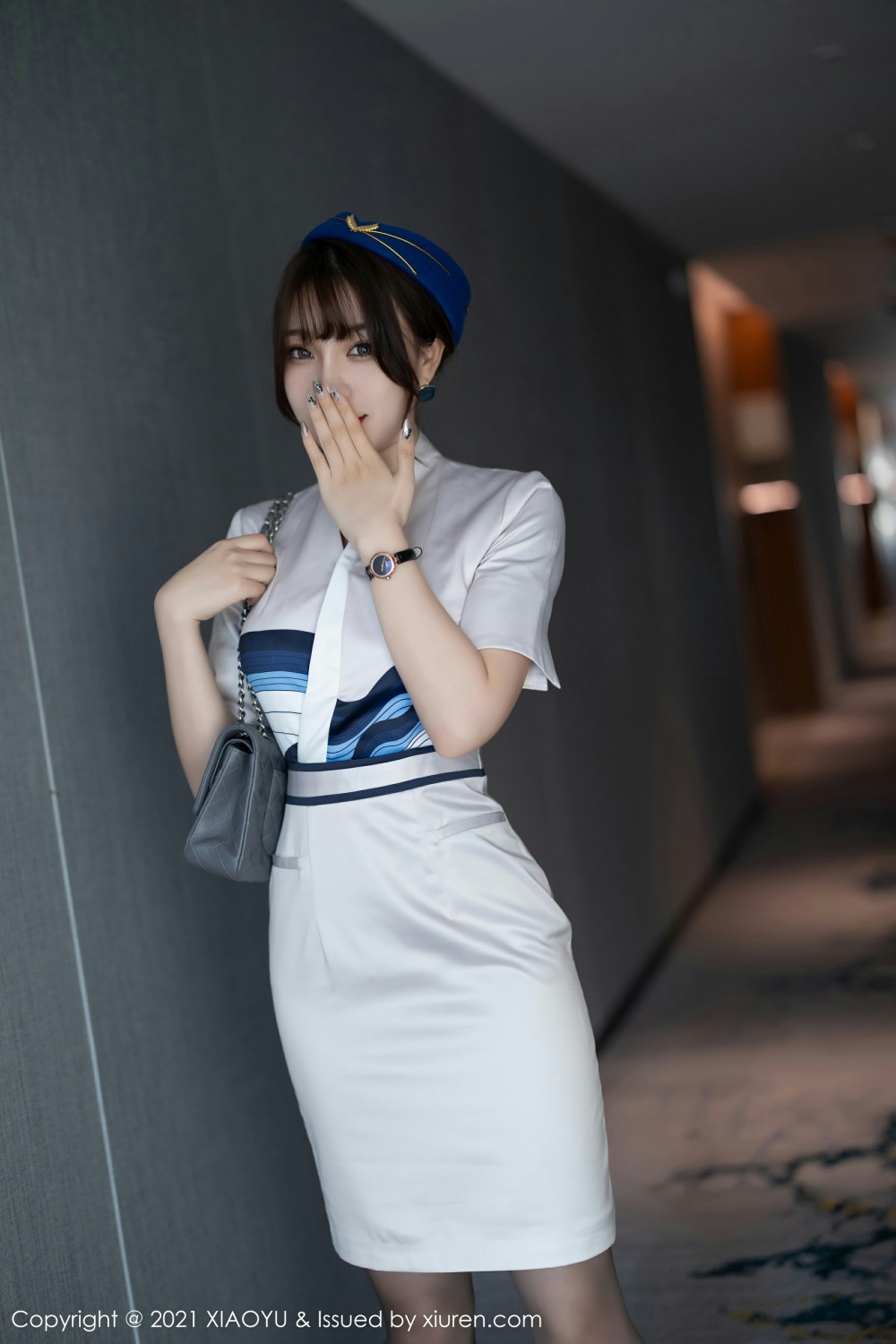 [XIAOYU语画界] 2021.10.28 VOL.642 芝芝Booty [90+1P]-第4张图片-宅男套图吧