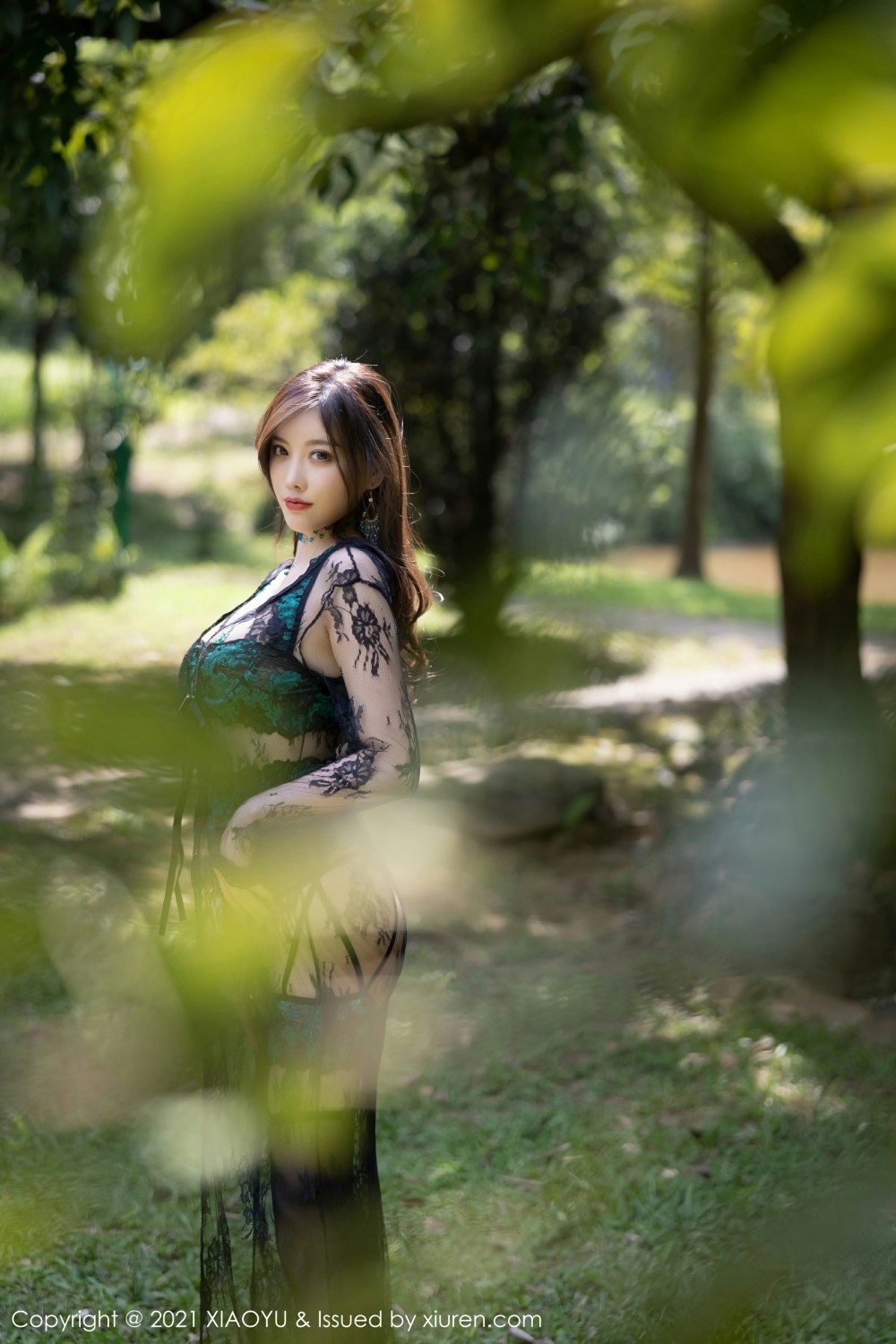 [XIAOYU语画界] 2021.10.29 VOL.643 杨晨晨Yome [76+1P]-第3张图片-宅男套图吧