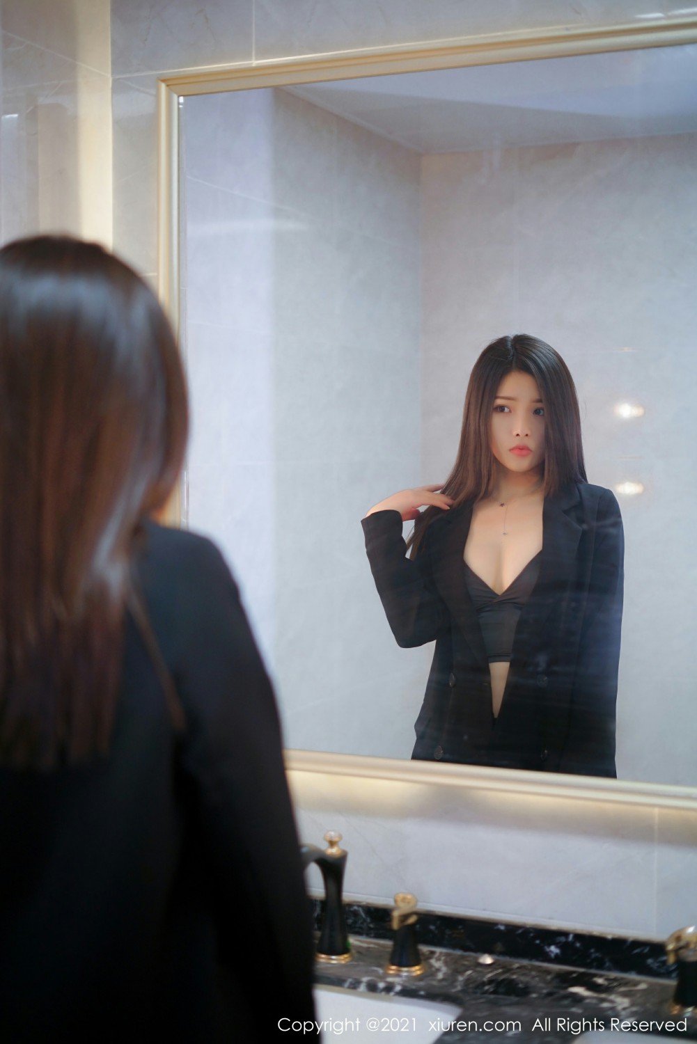 [XiuRen秀人网] 2021.11.03 No.4159 星萌 [51+1P]-第2张图片-宅男套图吧