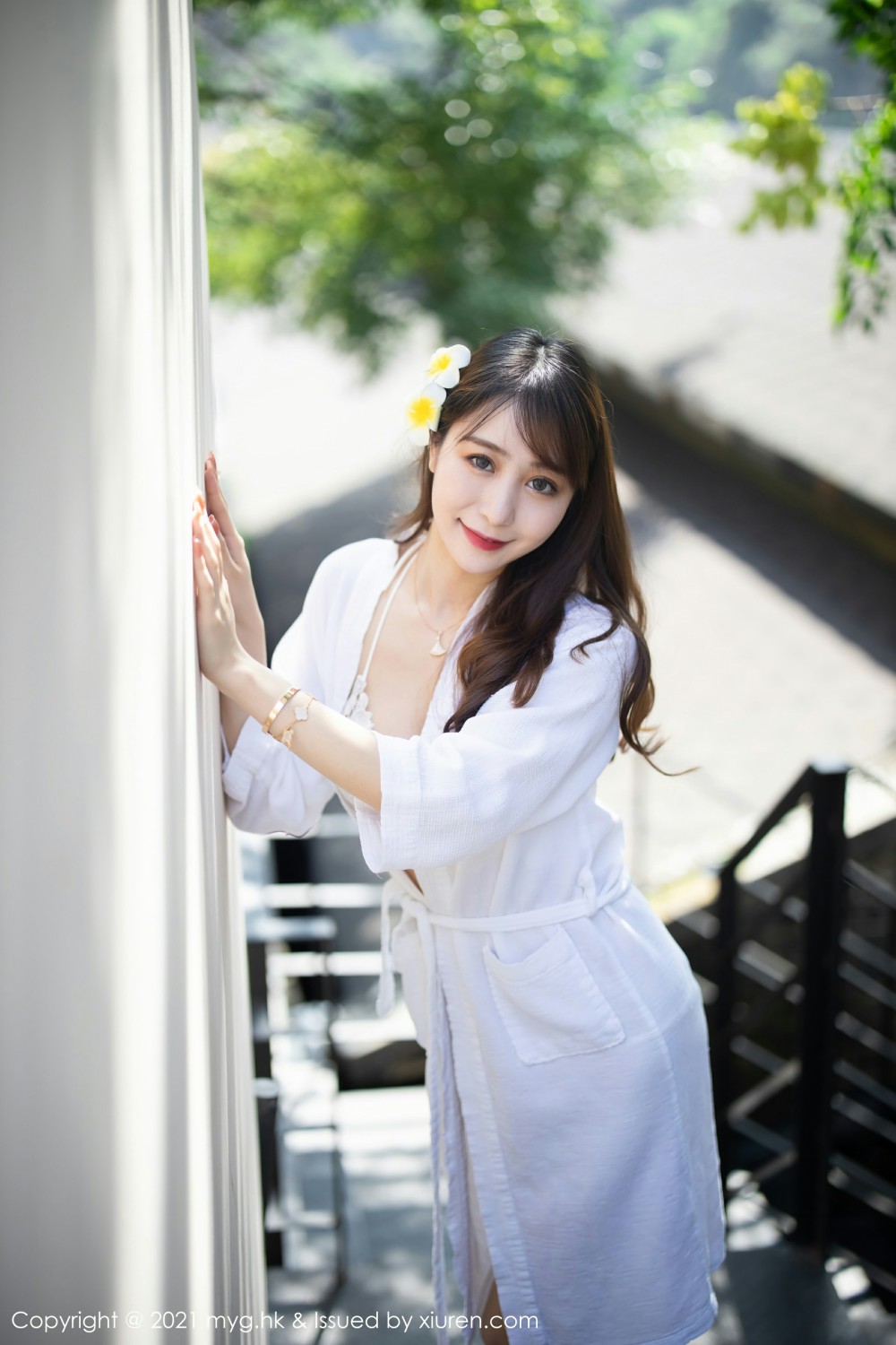 [MyGirl美媛馆] 2021.11.03 VOL.613 水水er [58+1P]-第3张图片-宅男套图吧
