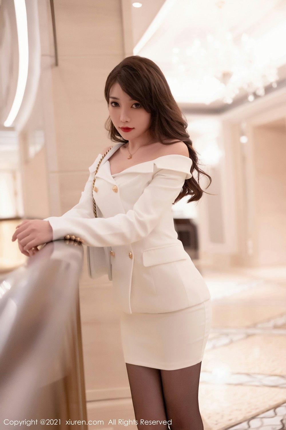 [XiuRen秀人网] 2021.11.04 No.4169 芝芝Booty [68+1P]-第4张图片-宅男套图吧