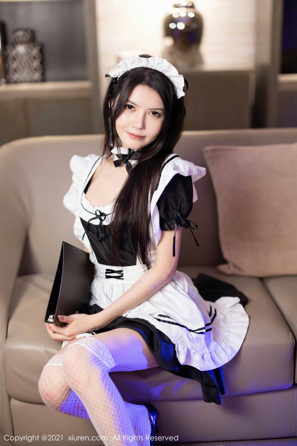 [XiuRen秀人网] 2021.11.08 No.4182 媛媛酱belle [40+1P]-第4张图片-宅男套图吧