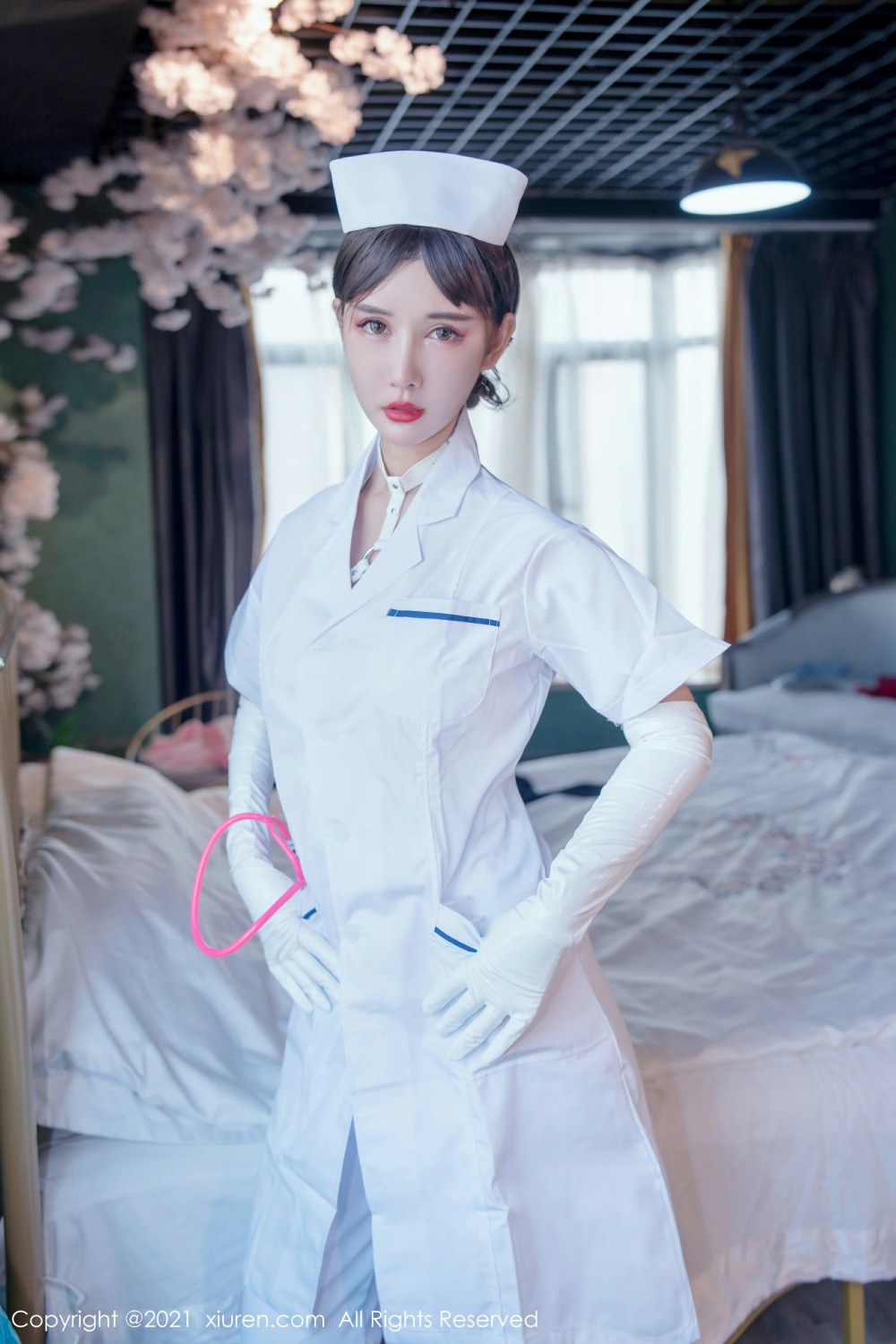 [XiuRen秀人网] 2021.11.09 No.4187 夏沫沫tife [53+1P]-第2张图片-宅男套图吧