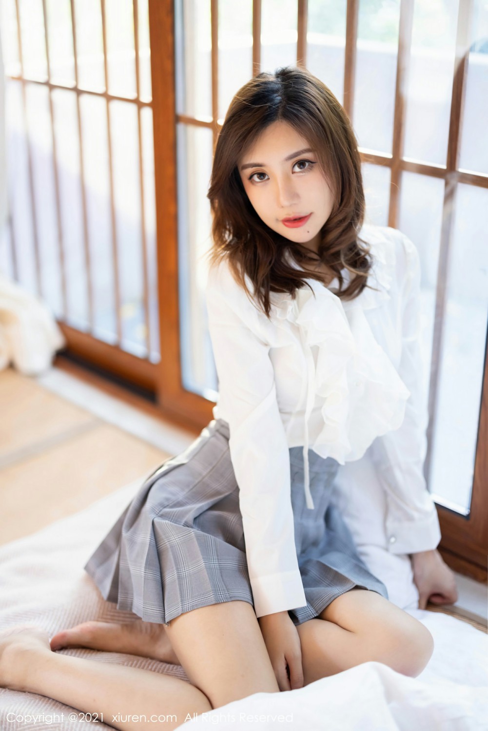 [XiuRen秀人网] 2021.11.09 No.4192 绮里嘉ula [45+1P]-第2张图片-宅男套图吧