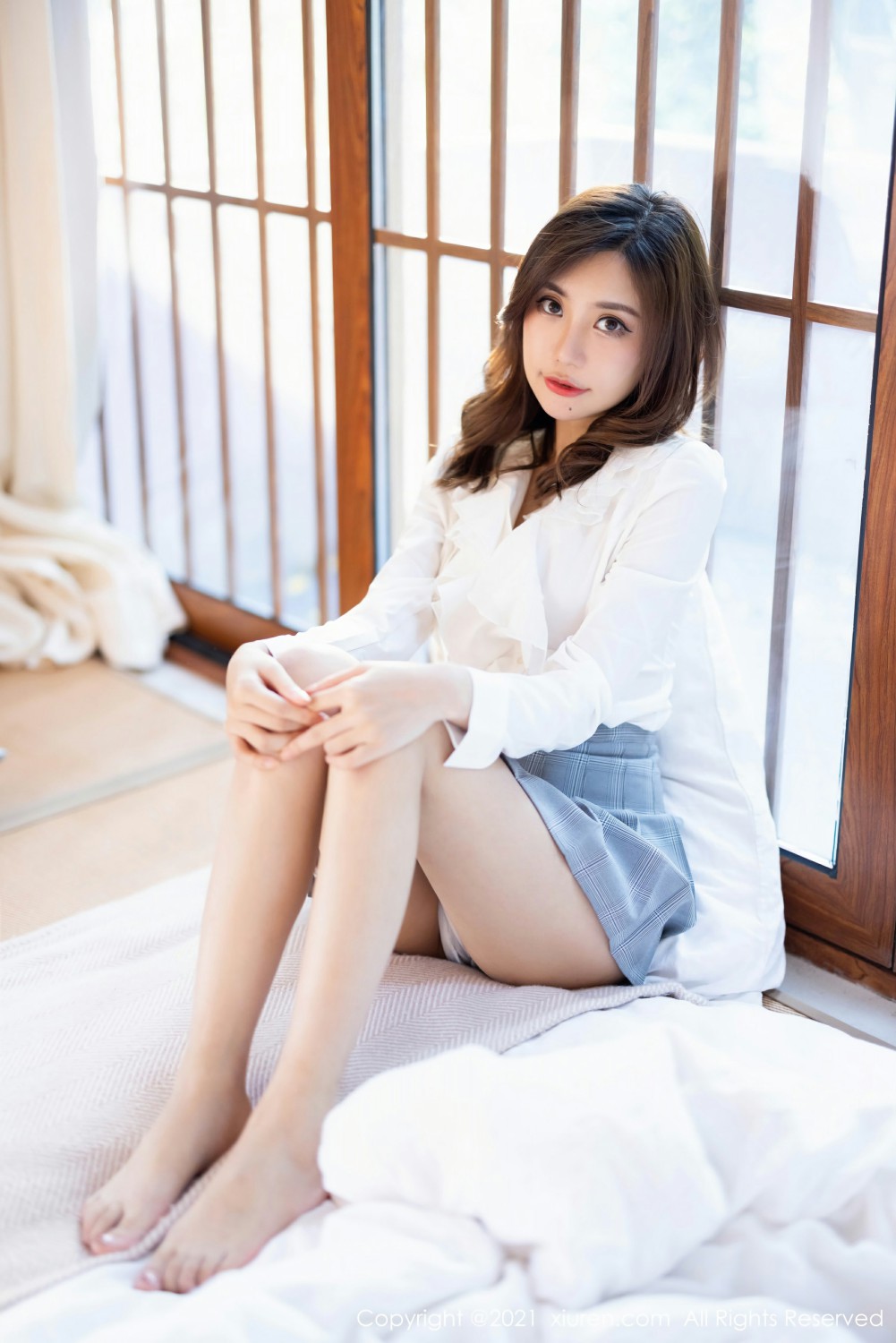 [XiuRen秀人网] 2021.11.09 No.4192 绮里嘉ula [45+1P]-第4张图片-宅男套图吧