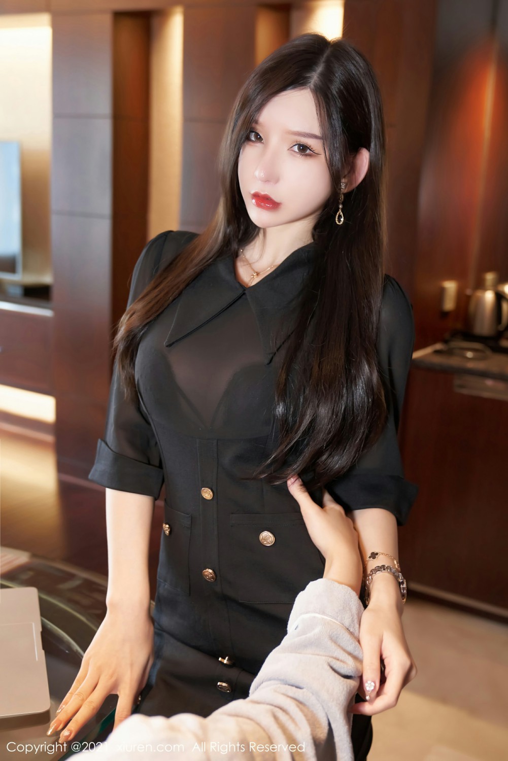 [XiuRen秀人网] 2021.11.09 No.4193 周于希Sandy [77+1P]-第2张图片-宅男套图吧