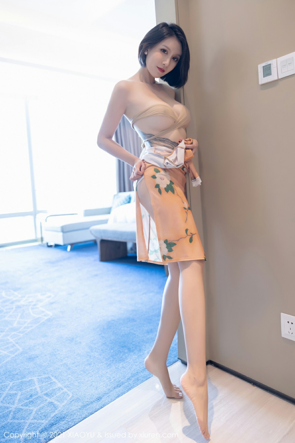 [XIAOYU语画界] 2021.11.10 VOL.651 潘朵拉 Laa [74+1P]-第3张图片-宅男套图吧