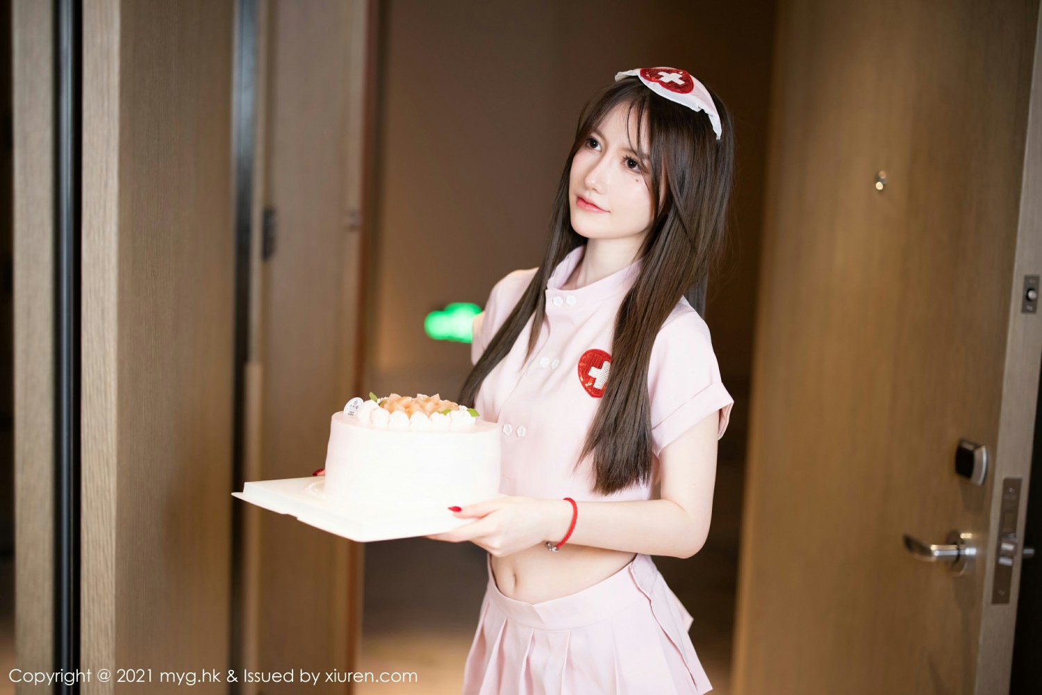 [MyGirl美媛馆] 2021.11.10 VOL.615 美桃酱 [85+1P]-第4张图片-宅男套图吧
