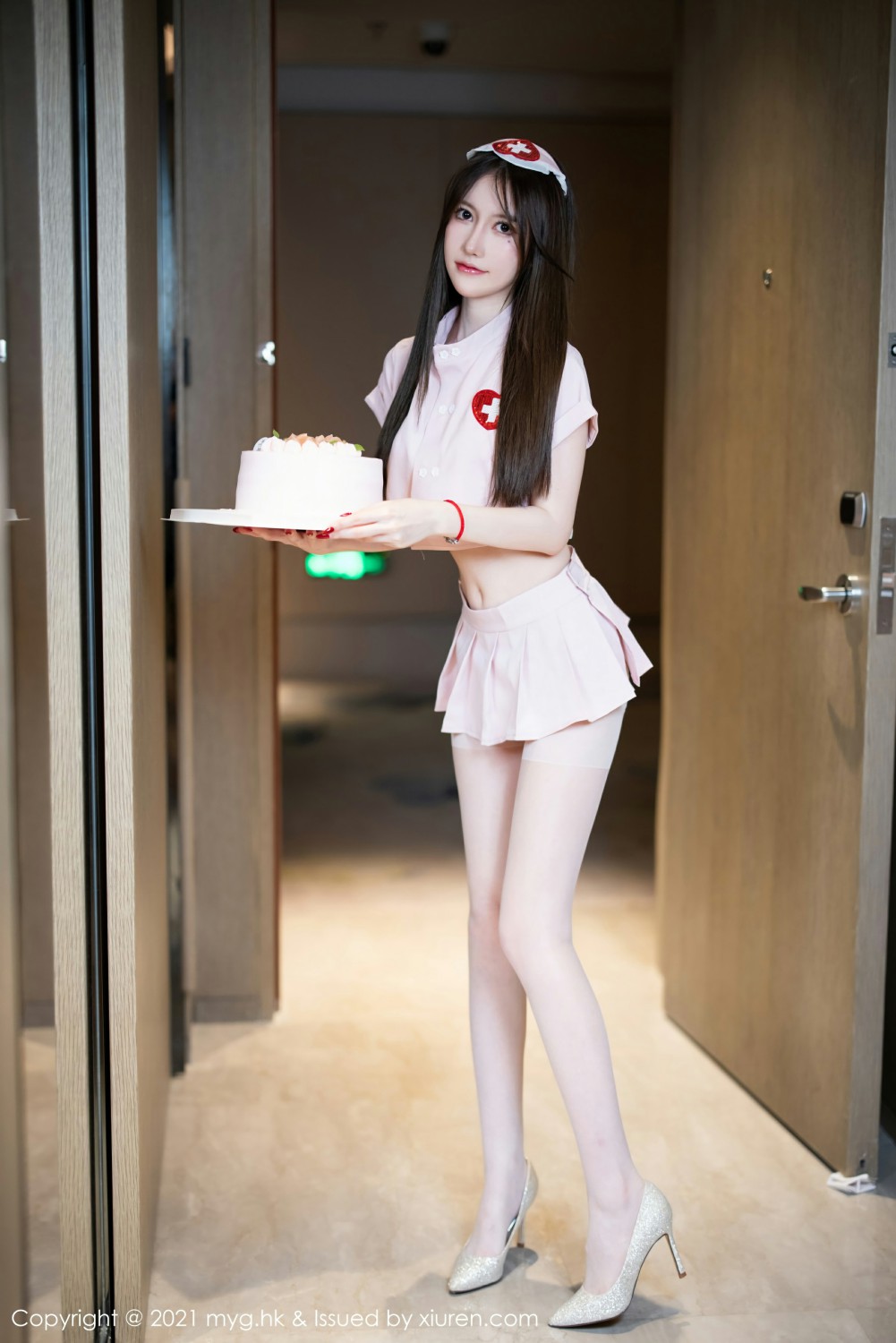 [MyGirl美媛馆] 2021.11.10 VOL.615 美桃酱 [85+1P]-第2张图片-宅男套图吧
