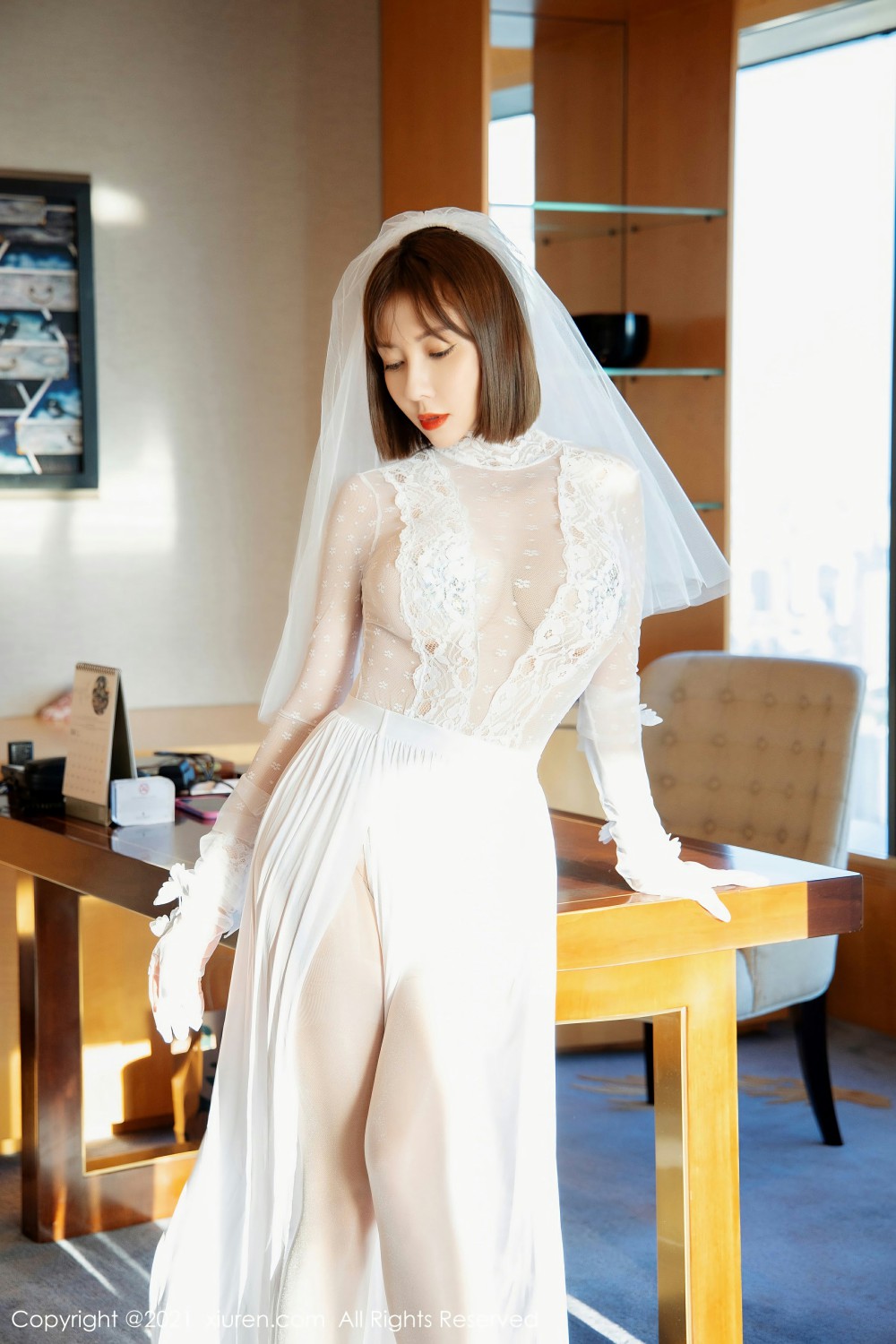 [XiuRen秀人网] 2021.11.11 No.4200 果儿Victoria [50+1P]-第3张图片-宅男套图吧
