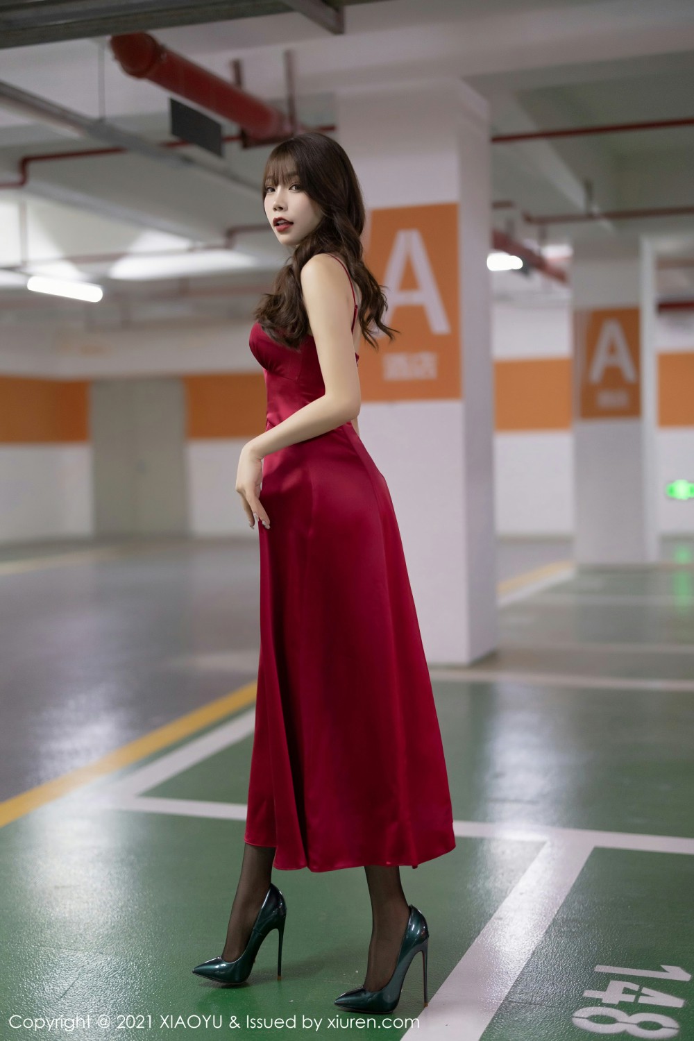 [XIAOYU语画界] 2021.11.15 VOL.654 芝芝Booty [82+1P]-第3张图片-宅男套图吧