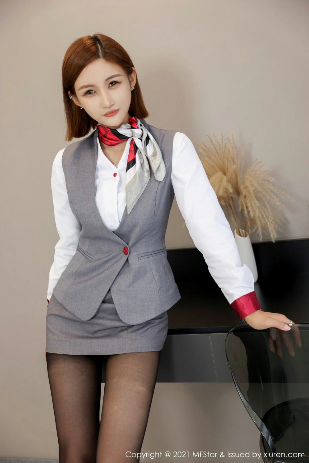 [MFStar模范学院] 2021.11.16 VOL.539 王蜜 [51+1P]-第4张图片-宅男套图吧